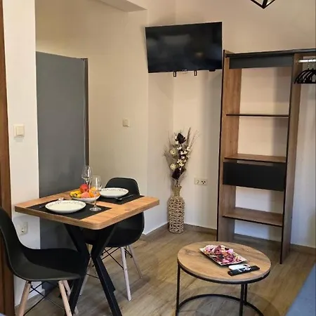 Διαμέρισμα Gea Cozy Καβάλα