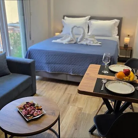 Διαμέρισμα Gea Cozy *