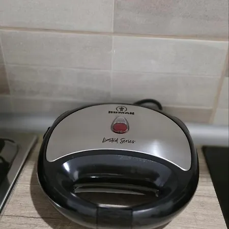 Διαμέρισμα Gea Cozy *