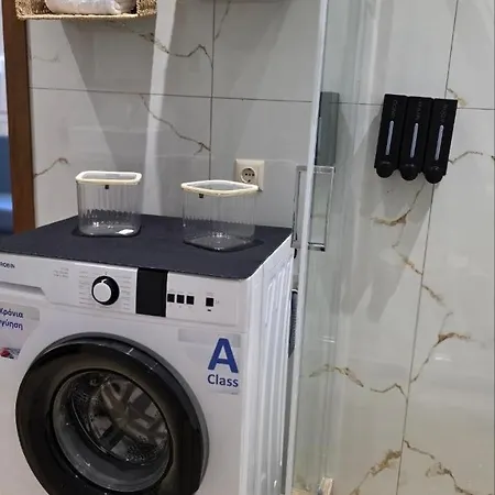 Gea Cozy Lejlighed